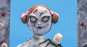 6. Halloween: Diabolical Dolls
