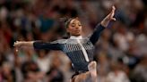 Biles dominates on first day of US Gymnastics Championships