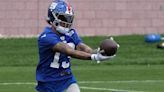 Giants WR Jalin Hyatt Makes Heartfelt Confession About His Rookie Season