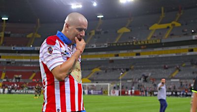 Los ex jugadores de Chivas que buscaban ir de la cancha a una curul