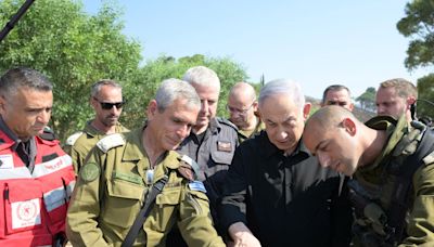 Netanyahu: Israel está "listo" para una operación en la frontera con Líbano