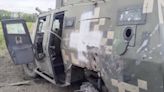Combatientes chechenos comienzan a proteger la región fronteriza rusa de Bélgorod