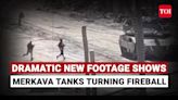 Al-Qassam 'Traps & Blows Up' Israeli Soldiers, Tanks In Gaza's Tal Al-Hawa | Watch Dramatic Footage | International...