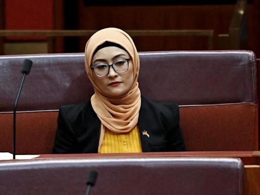 Australian Senator resigns after Gaza vote backlash