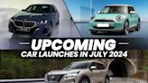 BMW 5 Series LWB, Nissan X-Trail And More: Here Are All Car Launches In India Expected In The Second Half Of July...