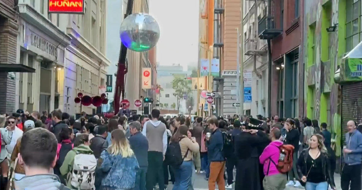 San Francisco launches First Thursday street fest to boost SoMa rebound
