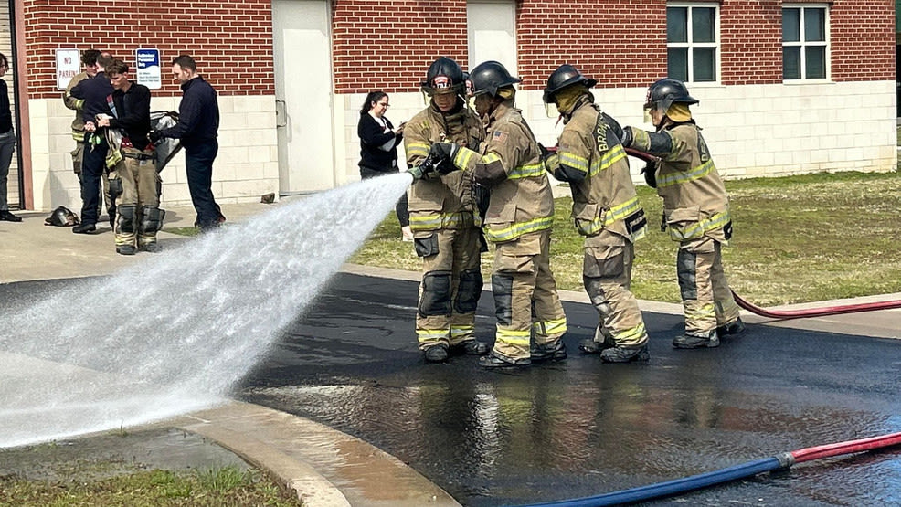 Broken Arrow looks to fund 12 new firefighters with FEMA grant to help fulfill vacancies