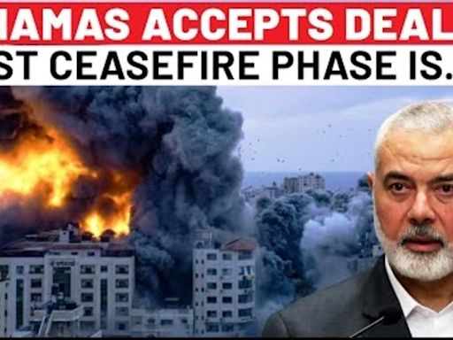 Hamas Accepts US Deal; If Israel Agrees, Then First Ceasefire Phase Will Include… | Gaza | Hostages