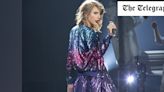 Taylor Swift’s cowboy boots among items going on display at V&A