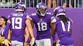 Vikings’ 2022 season in review: assessing the play of Minnesota’s receivers