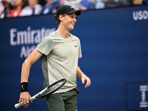 Tennis: le N.1 mondial Jannik Sinner domine Taylor Fritz et décroche son premier US Open