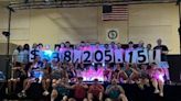 South Fayette High School raises over $338K for kids with cancer