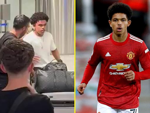 United record holder who idolised Messi arrives in Greece to sign for new club