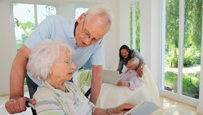 Brandt: Improving support & care for dementia caregivers