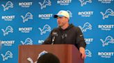 VIDEO: Lions OC Ben Johnson explains why he decided to stay in Detroit
