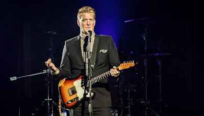 Josh Homme to Undergo Emergency Surgery, Prompting Queens of the Stone Age to Cancel Eight European Shows
