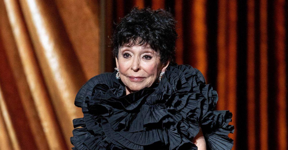 Actress Rita Moreno Admits She Is 'Constantly Calling' Daughter for Help and Has Trouble 'Remembering Names' at 92