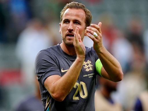 Harry Kane’s England story ‘not over yet’ as he targets long-awaited trophy