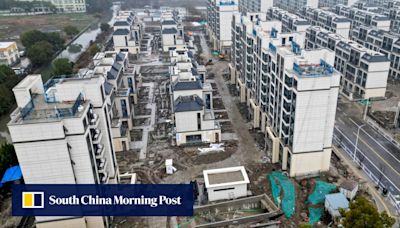 China offers US$41 billion of funds to buy unsold homes in bid to manage crisis
