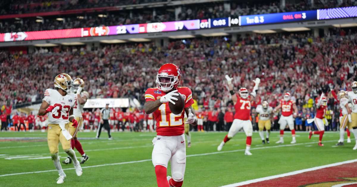 Could Chiefs Re-Sign Super Bowl Hero Amid More Rashee Rice Legal Trouble?