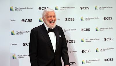 Dick Van Dyke earns historic Daytime Emmy nomination at age 98