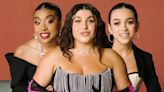 Josie Totah, Alycia Pascual-Peña and Yasmine Hamady Launch 'Dare We Say' Podcast (Exclusive)