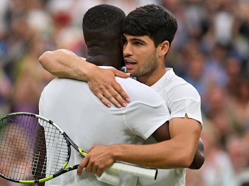 Carlos Alcaraz Vs Frances Tiafoe Tennis Match Report, Wimbledon 2024 Round Of 32: Spaniard Wins, Enters Last 16