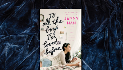 'To All the Boys I’ve Loved Before' Is on TIME’s List of the 50 Best Romance Novels