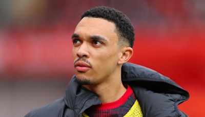 Trent Alexander-Arnold names ex-Liverpool player 'like Cristiano Ronaldo' he'd never want to face