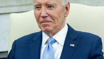 Un Biden cada vez más cuestionado se enfrenta a una prueba de fuego para su candidatura