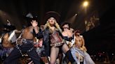 Madonna ya se encuentra en Río de Janeiro: su primera imagen a la espera de su multitudinario show en Copacabana