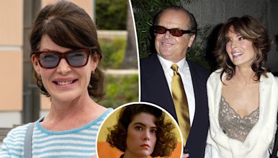 Lara Flynn Boyle says she never left Hollywood — and makes rare comment about ex Jack Nicholson