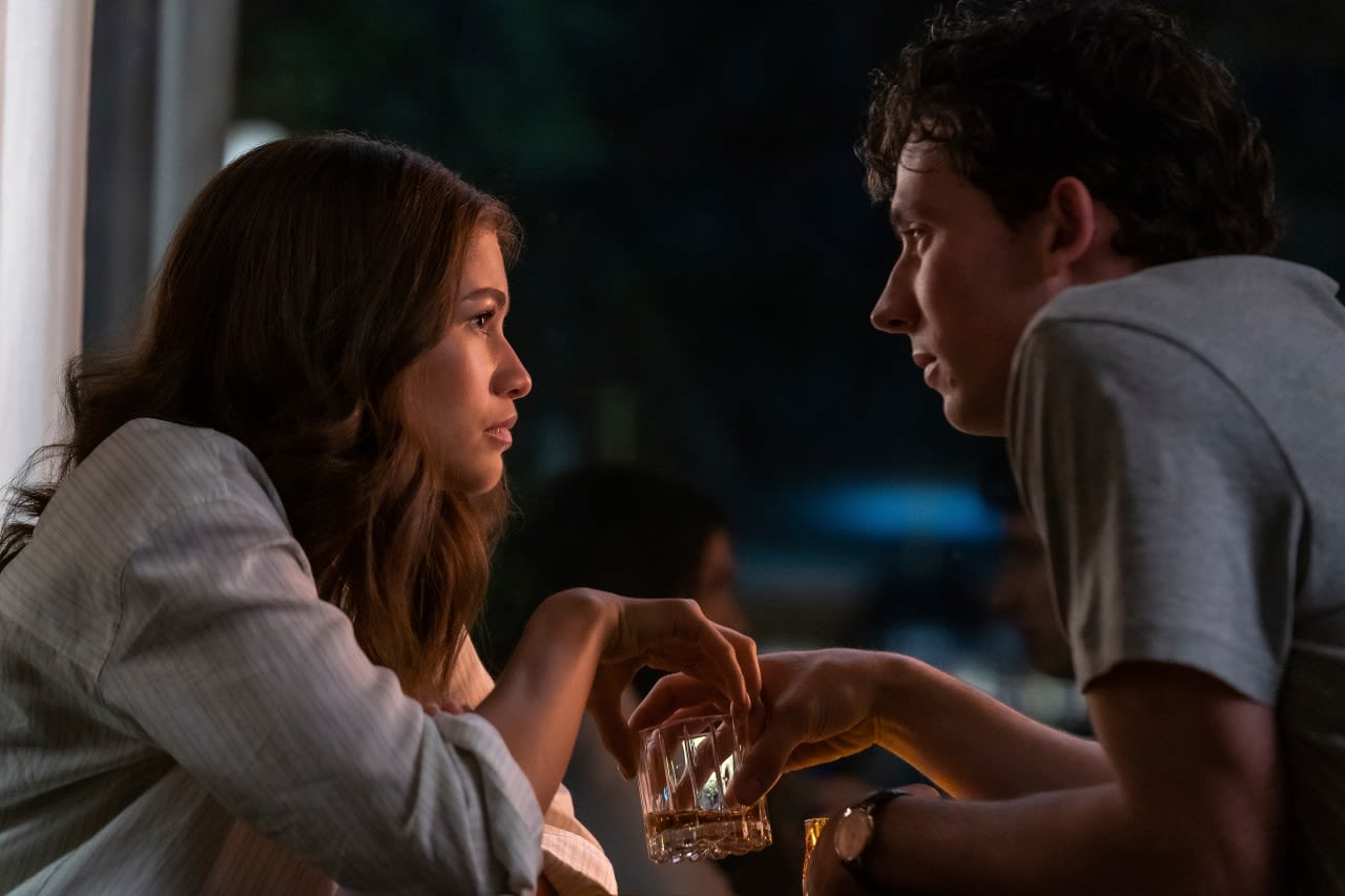 Zendaya, Josh O’Connor and Mike Faist on the steamy love triangle of ‘Challengers’