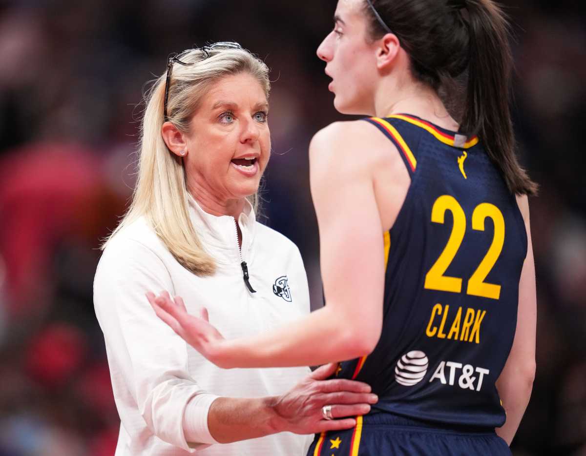 Fever Head Coach's Caitlin Clark Admission Will Have Rest Of The WNBA Shaking In Fear