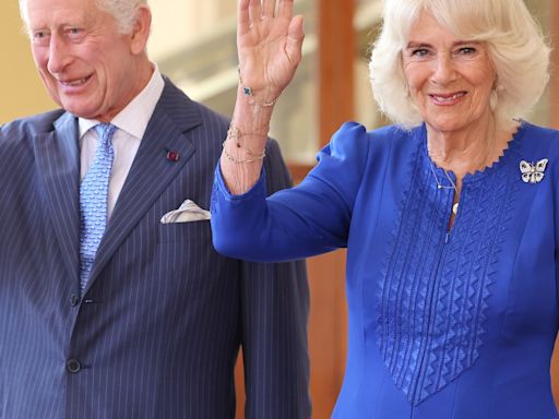 Queen Camilla Shares Update on King Charles III's Health Amid Cancer Treatment - E! Online