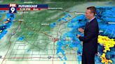 Minnesota weather: A touch cooler Sunday, with possible showers