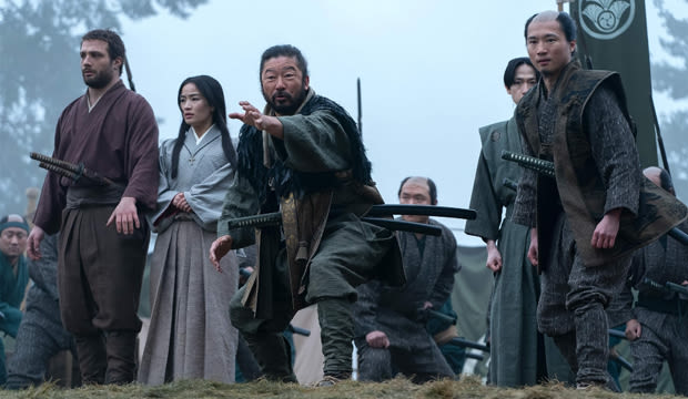 State of the Emmys race: ‘Shōgun’ storms into the drama categories