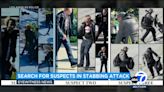 LAPD releases new images of 3 suspects involved in Culver City stabbing