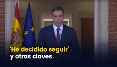 Jorge Javier Vázquez se moja de lleno sobre la decisión de Pedro Sánchez y confiesa lo que le hace falta al presidente