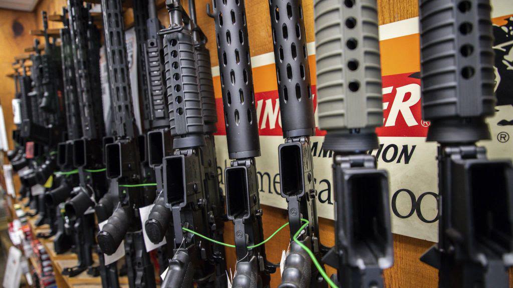 Judge rejects bulk of Mexico's $10bn US guns lawsuit