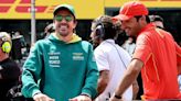 ¿Cuántos puntos tienen Fernando Alonso y Carlos Sainz en la superlicencia de la F1?