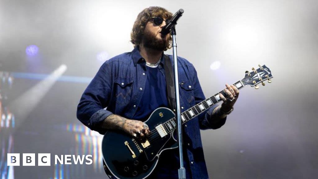 Belladrum: James Arthur and Ocean Colour Scene for main stage