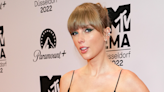 Taylor Swift just wore a *totally* see-through dress to the MTV EMAs