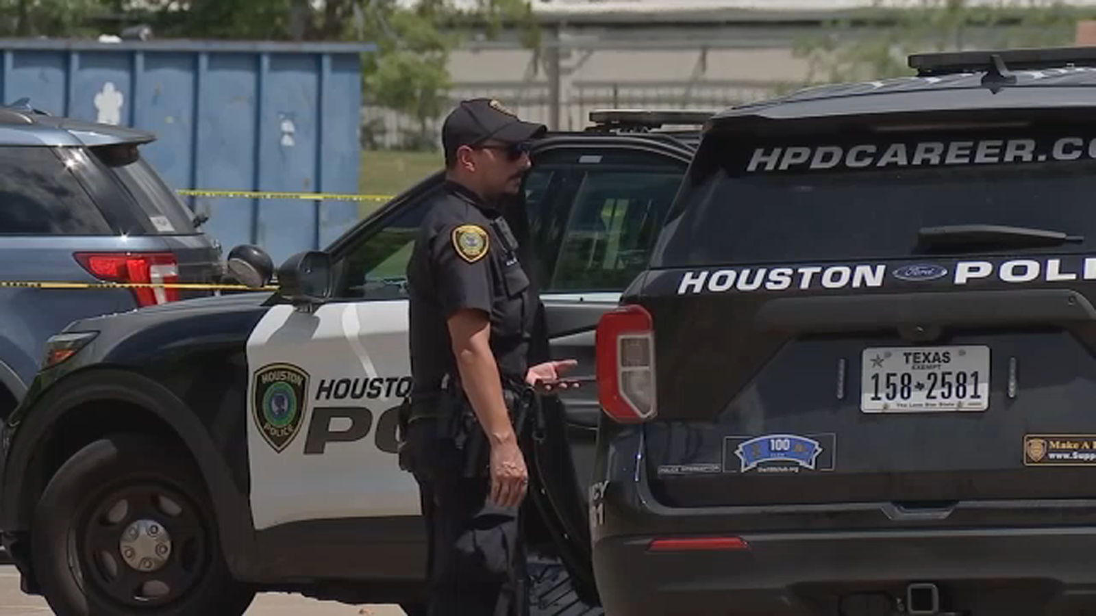 90-year-old veteran murdered during carjacking in SW Houston identified as Nelson Beckett