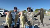 Fishing report March 29-April 4: Millerton produces 17-pound plus bass limit