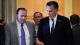 Utah GOP Sen. Mike Lee urges Mitt Romney to back his reelection campaign against Evan McMullin: 'Please get on board'