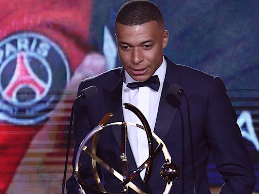 Mbappé, ‘lesionado’ tras el tenso lunes en París