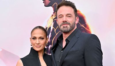 Jennifer Lopez says she and Ben Affleck have PTSD from media attention during Bennifer 1.0