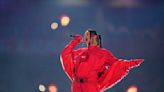 Lift her up: Rihanna follows show-stopping Super Bowl gig with Oscars performance
