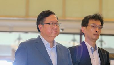 鄭文燦1200萬元交保 法院裁定理由曝光 - 社會